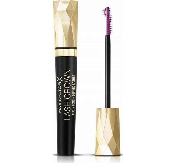 Max Factor Masterpiece Lash Crown Mascara - Black