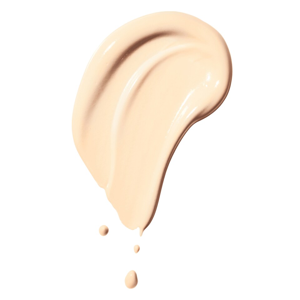 Maybelline Dream Satin Liquid Foundation 01 Natural Ivory