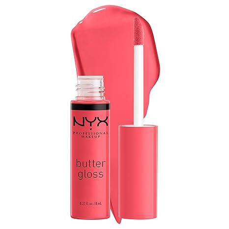 NYX Butter Lip Gloss - 36 Sorbet
