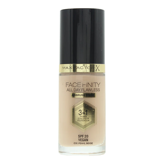 Max Factor Facefinity All Day Flawless 3 in 1 foundation 35 Pear Beige