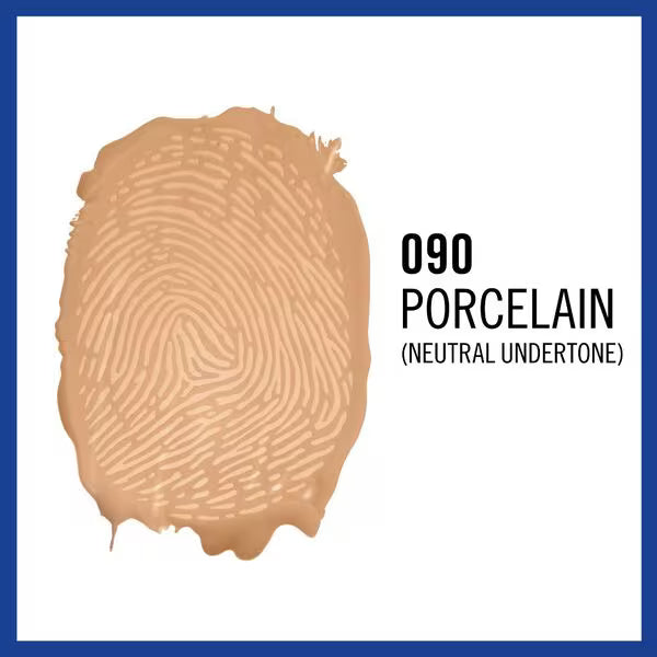 Rimmel London Match Perfection 24HR Hydration Foundation 90 Porcelain